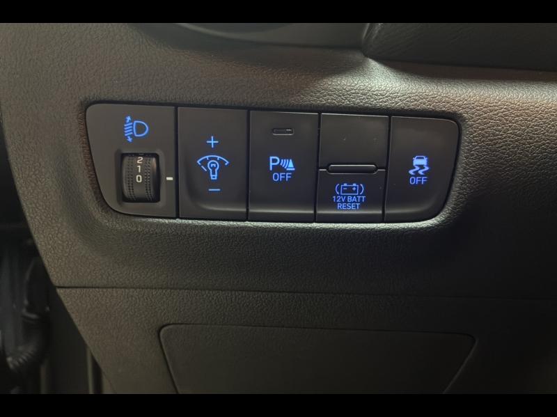 Image HYUNDAI Kona 1.6 GDi 141ch Hybrid Intuitive DCT-6