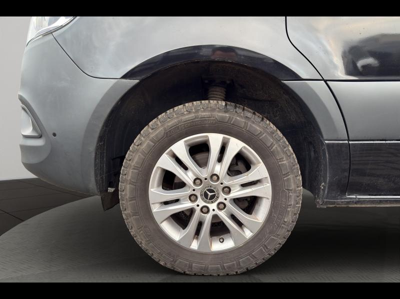 Image MERCEDES-BENZ Sprinter Fg 319 CDI V6 MIXTO 37 3T5 Pro Propulsion Lourd 7G-Tronic Plus