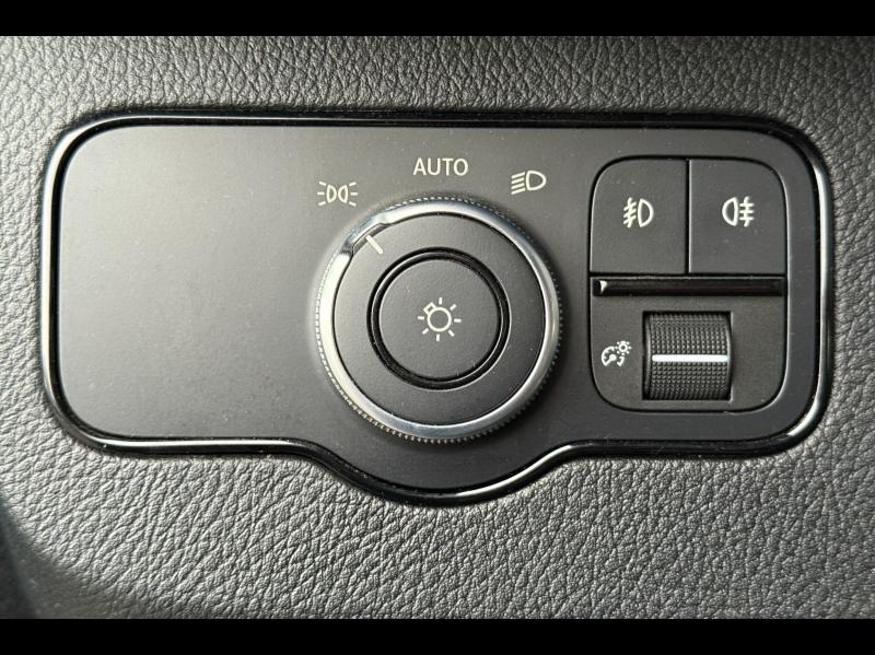 Image MERCEDES-BENZ Sprinter Fg 319 CDI V6 MIXTO 37 3T5 Pro Propulsion Lourd 7G-Tronic Plus