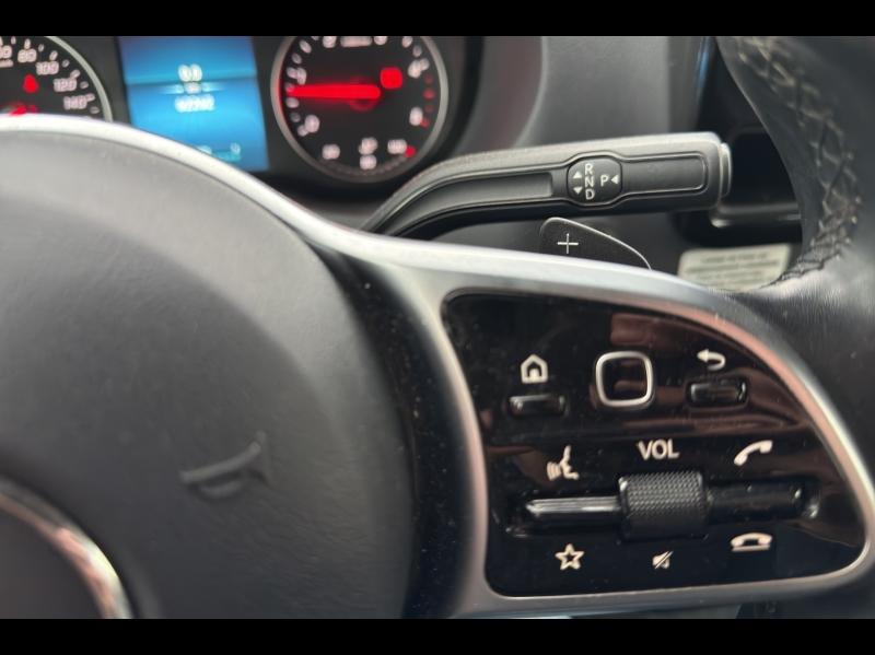 Image MERCEDES-BENZ Sprinter Fg 319 CDI V6 MIXTO 37 3T5 Pro Propulsion Lourd 7G-Tronic Plus