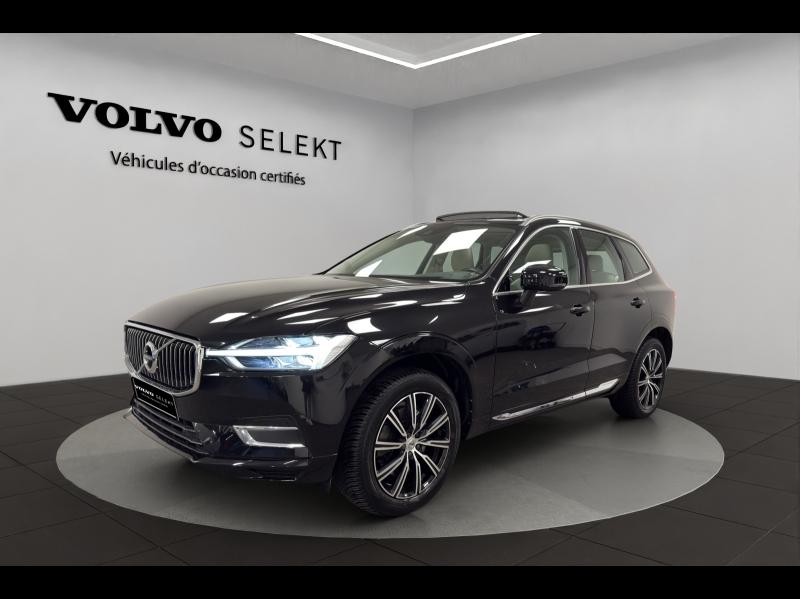 Photo VOLVO XC60 B4 AdBlue AWD 197ch Inscription Luxe Geartronic