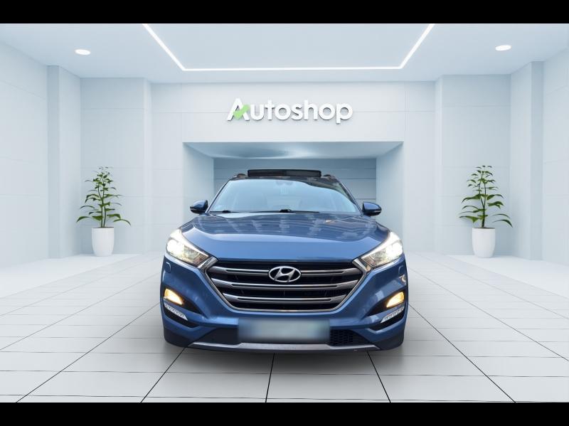 Image HYUNDAI Tucson 1.6 T-GDI 177ch Executive 4WD DCT-7