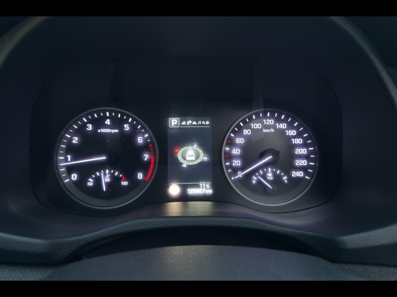 Image HYUNDAI Tucson 1.6 T-GDI 177ch Executive 4WD DCT-7