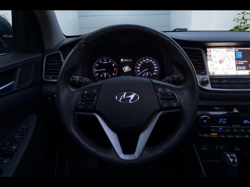 Image HYUNDAI Tucson 1.6 T-GDI 177ch Executive 4WD DCT-7