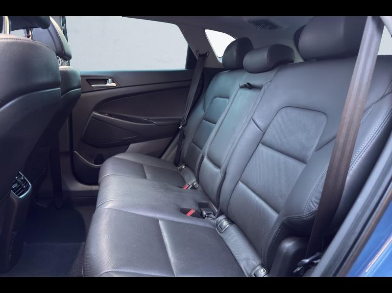 Image HYUNDAI Tucson 1.6 T-GDI 177ch Executive 4WD DCT-7