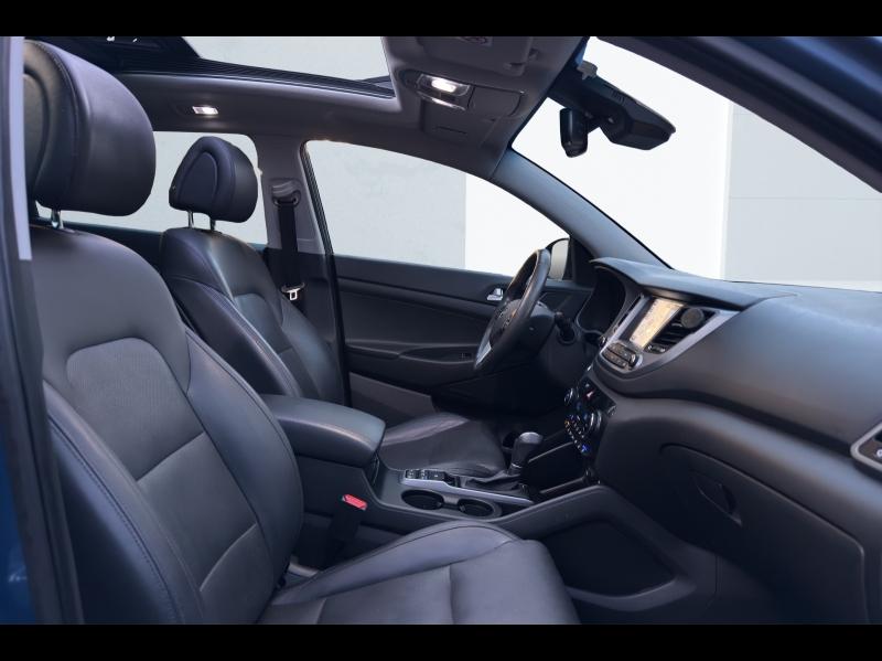 Image HYUNDAI Tucson 1.6 T-GDI 177ch Executive 4WD DCT-7