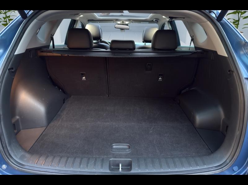 Image HYUNDAI Tucson 1.6 T-GDI 177ch Executive 4WD DCT-7