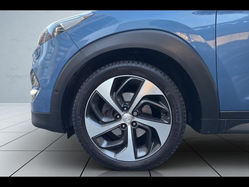 Image HYUNDAI Tucson 1.6 T-GDI 177ch Executive 4WD DCT-7