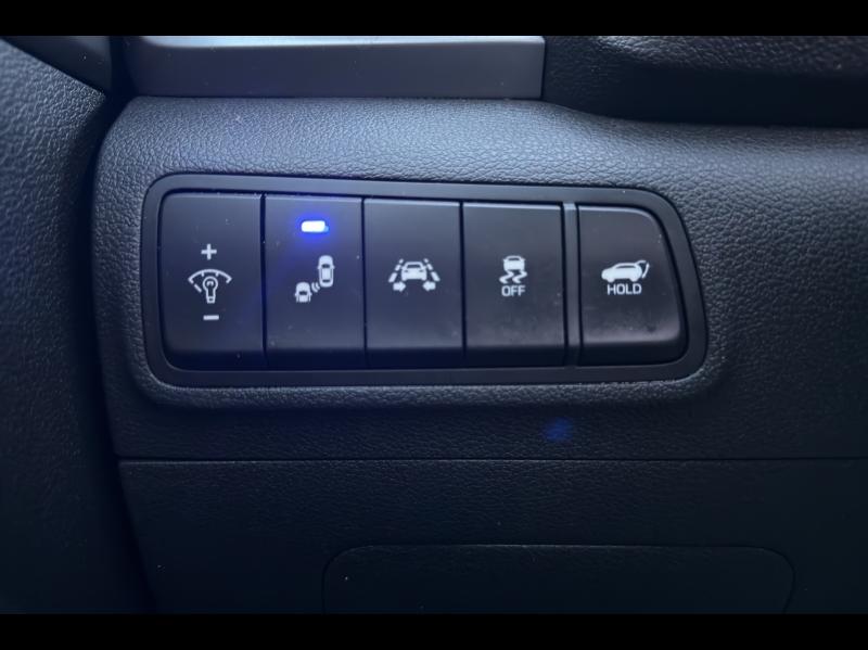 Image HYUNDAI Tucson 1.6 T-GDI 177ch Executive 4WD DCT-7