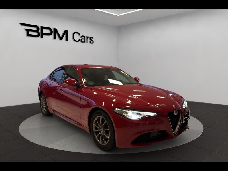 Image ALFA ROMEO Giulia 2.2 JTD 190ch Super AT8 MY19