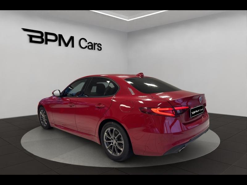 Image ALFA ROMEO Giulia 2.2 JTD 190ch Super AT8 MY19