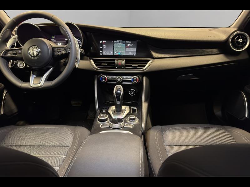 Image ALFA ROMEO Giulia 2.2 JTD 190ch Super AT8 MY19