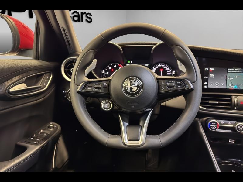 Image ALFA ROMEO Giulia 2.2 JTD 190ch Super AT8 MY19