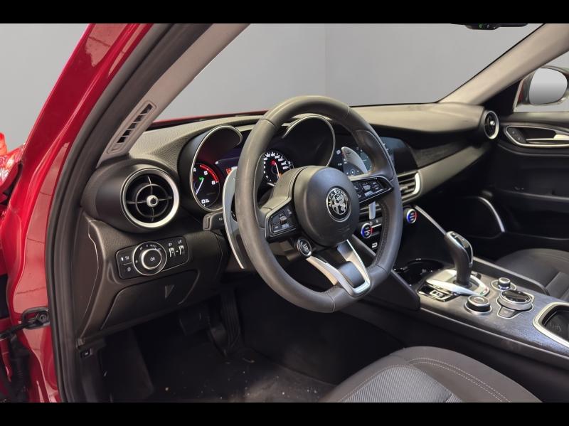 Image ALFA ROMEO Giulia 2.2 JTD 190ch Super AT8 MY19