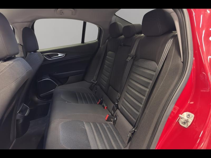 Image ALFA ROMEO Giulia 2.2 JTD 190ch Super AT8 MY19