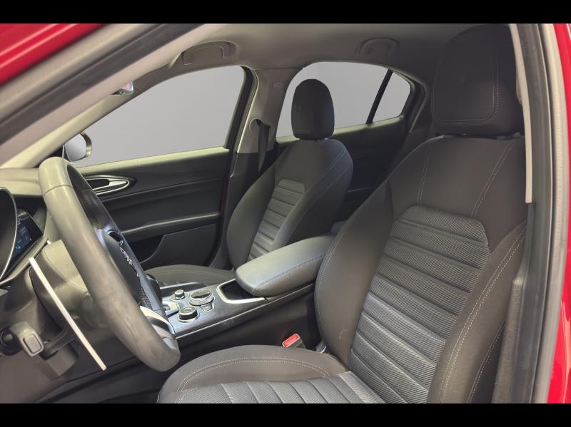 Image ALFA ROMEO Giulia 2.2 JTD 190ch Super AT8 MY19