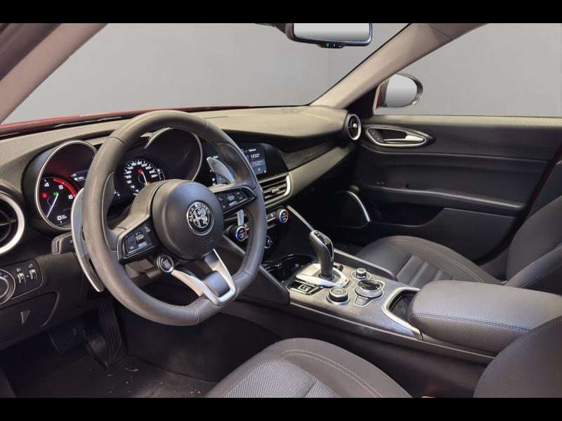 Image ALFA ROMEO Giulia 2.2 JTD 190ch Super AT8 MY19