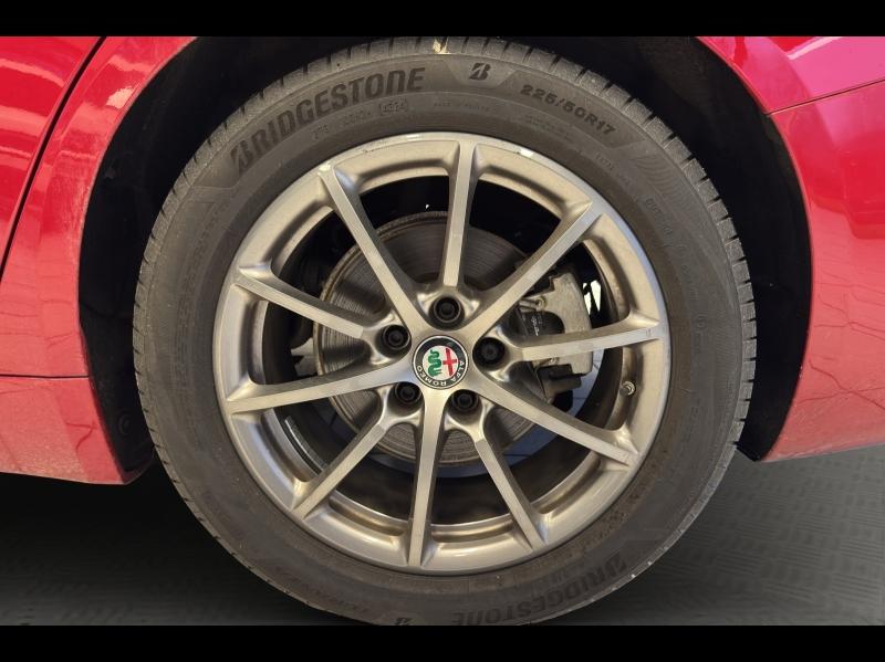 Image ALFA ROMEO Giulia 2.2 JTD 190ch Super AT8 MY19