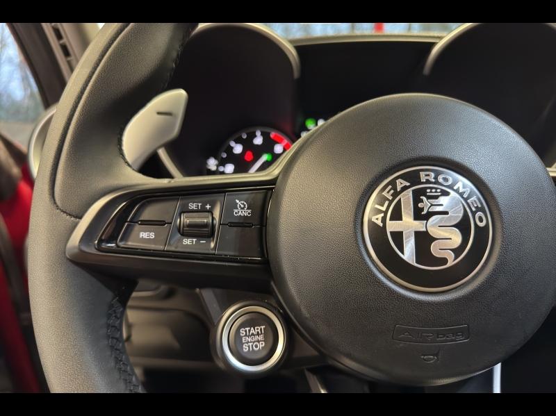 Image ALFA ROMEO Giulia 2.2 JTD 190ch Super AT8 MY19