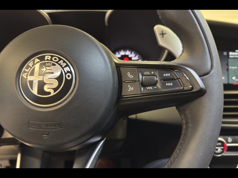 Image ALFA ROMEO Giulia 2.2 JTD 190ch Super AT8 MY19