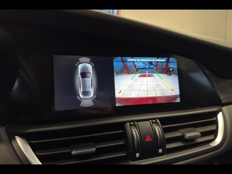 Image ALFA ROMEO Giulia 2.2 JTD 190ch Super AT8 MY19