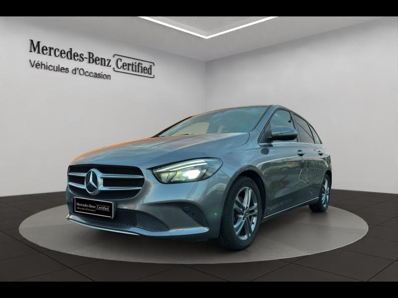 Photo MERCEDES-BENZ Classe B 180d 116ch Style Line Edition 7G-DCT