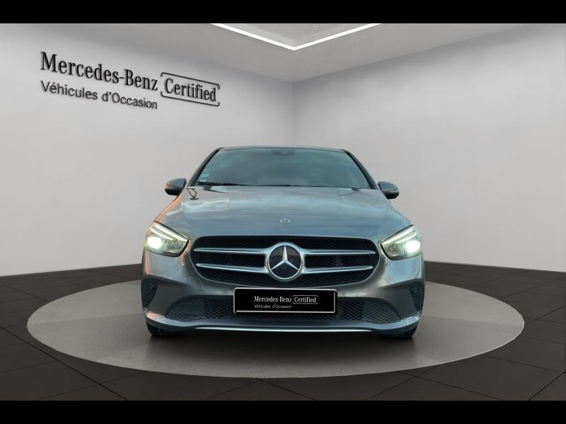 Image MERCEDES-BENZ Classe B 180d 116ch Style Line Edition 7G-DCT