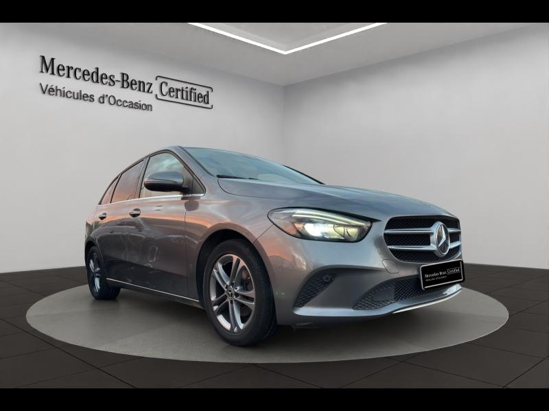 Image MERCEDES-BENZ Classe B 180d 116ch Style Line Edition 7G-DCT