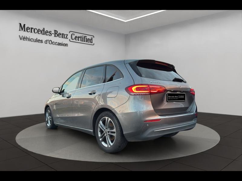 Image MERCEDES-BENZ Classe B 180d 116ch Style Line Edition 7G-DCT