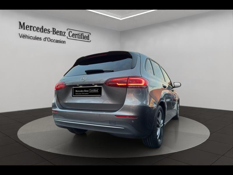 Image MERCEDES-BENZ Classe B 180d 116ch Style Line Edition 7G-DCT