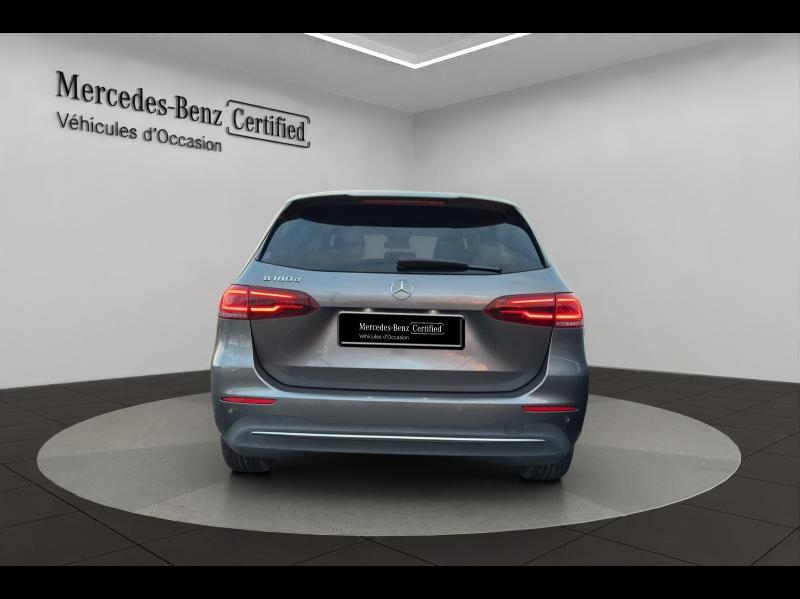 Image MERCEDES-BENZ Classe B 180d 116ch Style Line Edition 7G-DCT