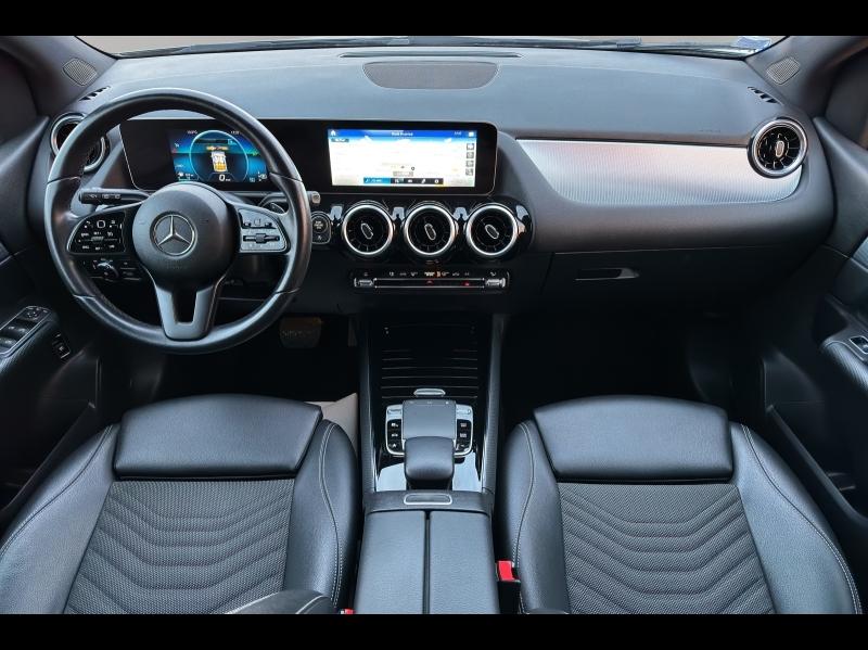Image MERCEDES-BENZ Classe B 180d 116ch Style Line Edition 7G-DCT