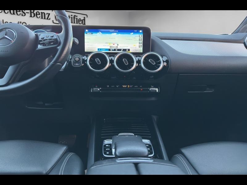 Image MERCEDES-BENZ Classe B 180d 116ch Style Line Edition 7G-DCT