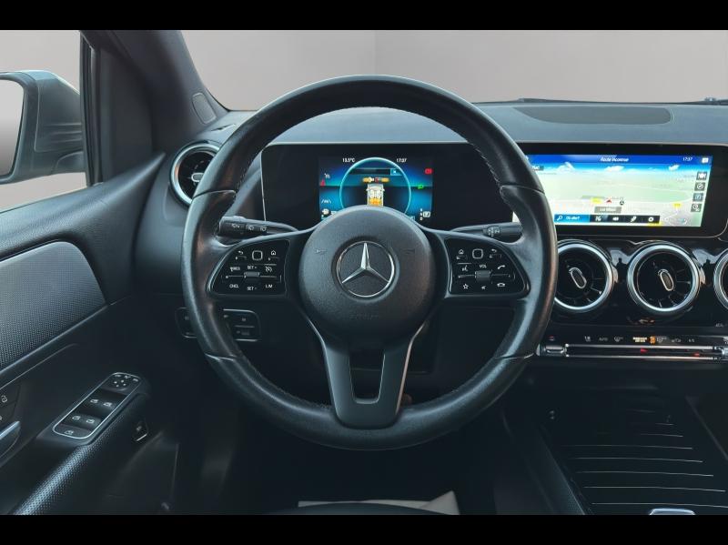 Image MERCEDES-BENZ Classe B 180d 116ch Style Line Edition 7G-DCT