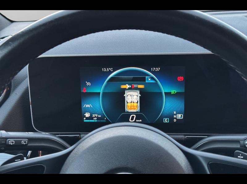 Image MERCEDES-BENZ Classe B 180d 116ch Style Line Edition 7G-DCT