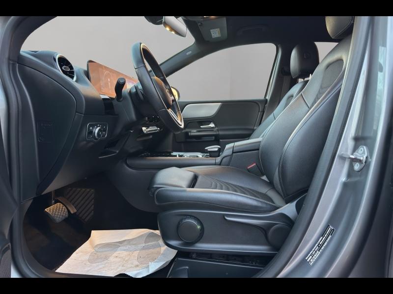 Image MERCEDES-BENZ Classe B 180d 116ch Style Line Edition 7G-DCT