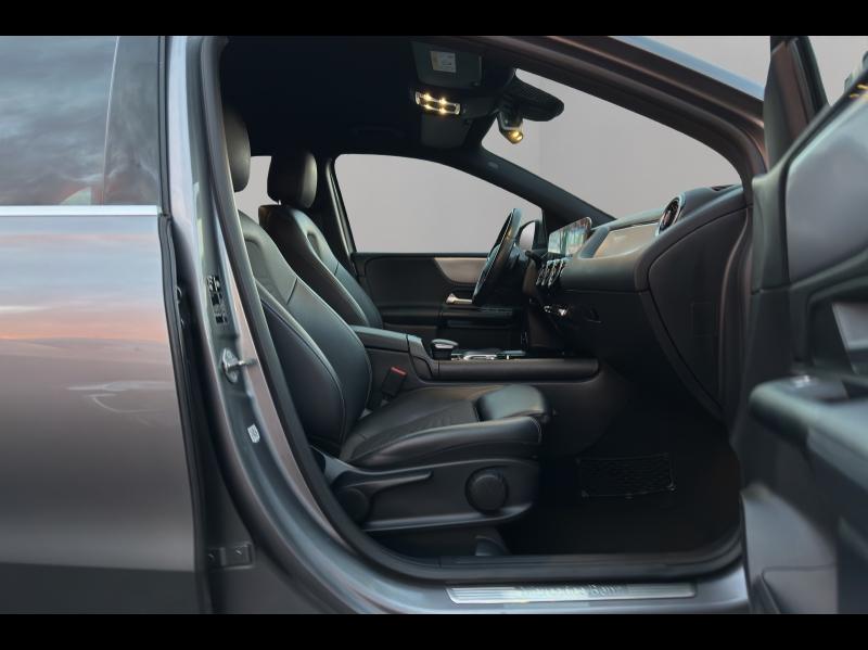 Image MERCEDES-BENZ Classe B 180d 116ch Style Line Edition 7G-DCT