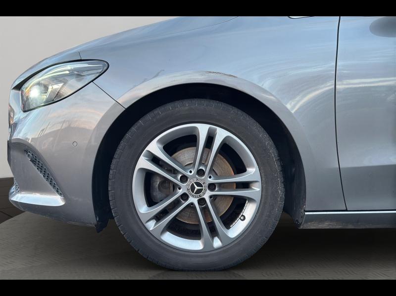 Image MERCEDES-BENZ Classe B 180d 116ch Style Line Edition 7G-DCT