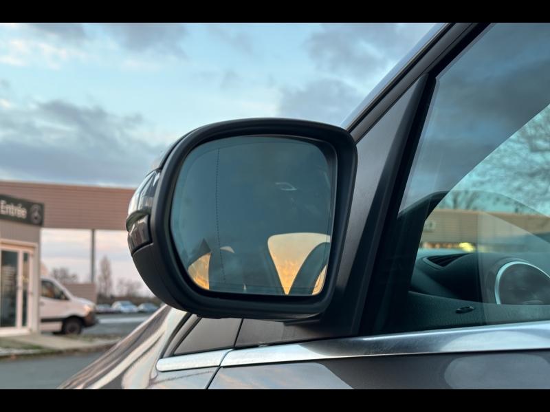 Image MERCEDES-BENZ Classe B 180d 116ch Style Line Edition 7G-DCT