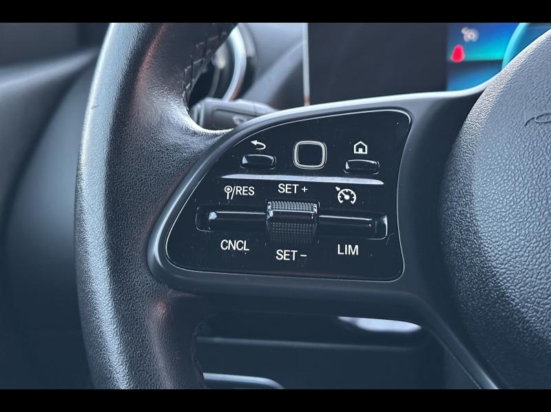 Image MERCEDES-BENZ Classe B 180d 116ch Style Line Edition 7G-DCT