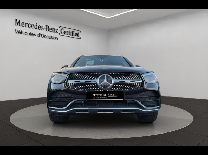 Image MERCEDES-BENZ GLC 300 de 194+122ch AMG Line 4Matic 9G-Tronic