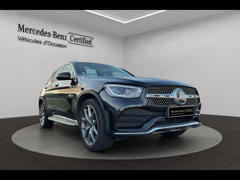 Image MERCEDES-BENZ GLC 300 de 194+122ch AMG Line 4Matic 9G-Tronic