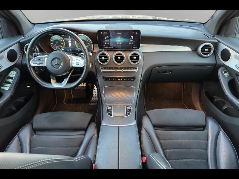 Image MERCEDES-BENZ GLC 300 de 194+122ch AMG Line 4Matic 9G-Tronic