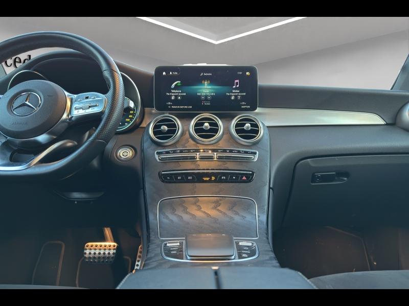 Image MERCEDES-BENZ GLC 300 de 194+122ch AMG Line 4Matic 9G-Tronic