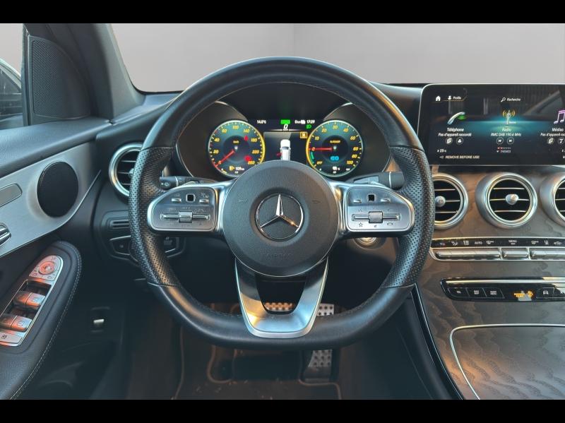 Image MERCEDES-BENZ GLC 300 de 194+122ch AMG Line 4Matic 9G-Tronic