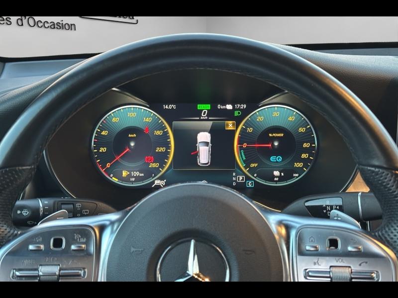 Image MERCEDES-BENZ GLC 300 de 194+122ch AMG Line 4Matic 9G-Tronic
