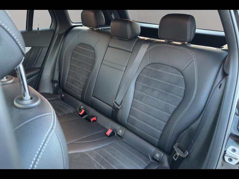Image MERCEDES-BENZ GLC 300 de 194+122ch AMG Line 4Matic 9G-Tronic