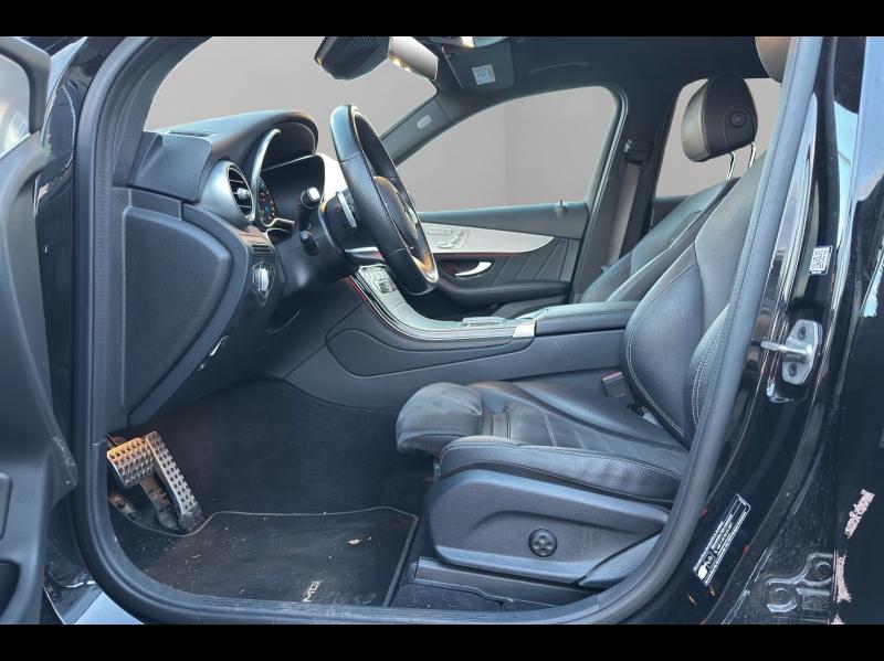 Image MERCEDES-BENZ GLC 300 de 194+122ch AMG Line 4Matic 9G-Tronic