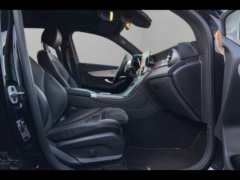 Image MERCEDES-BENZ GLC 300 de 194+122ch AMG Line 4Matic 9G-Tronic