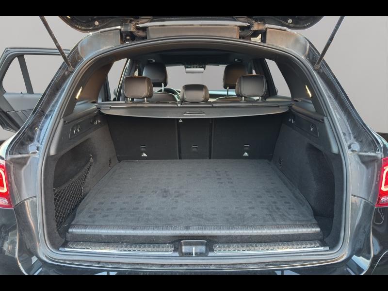 Image MERCEDES-BENZ GLC 300 de 194+122ch AMG Line 4Matic 9G-Tronic